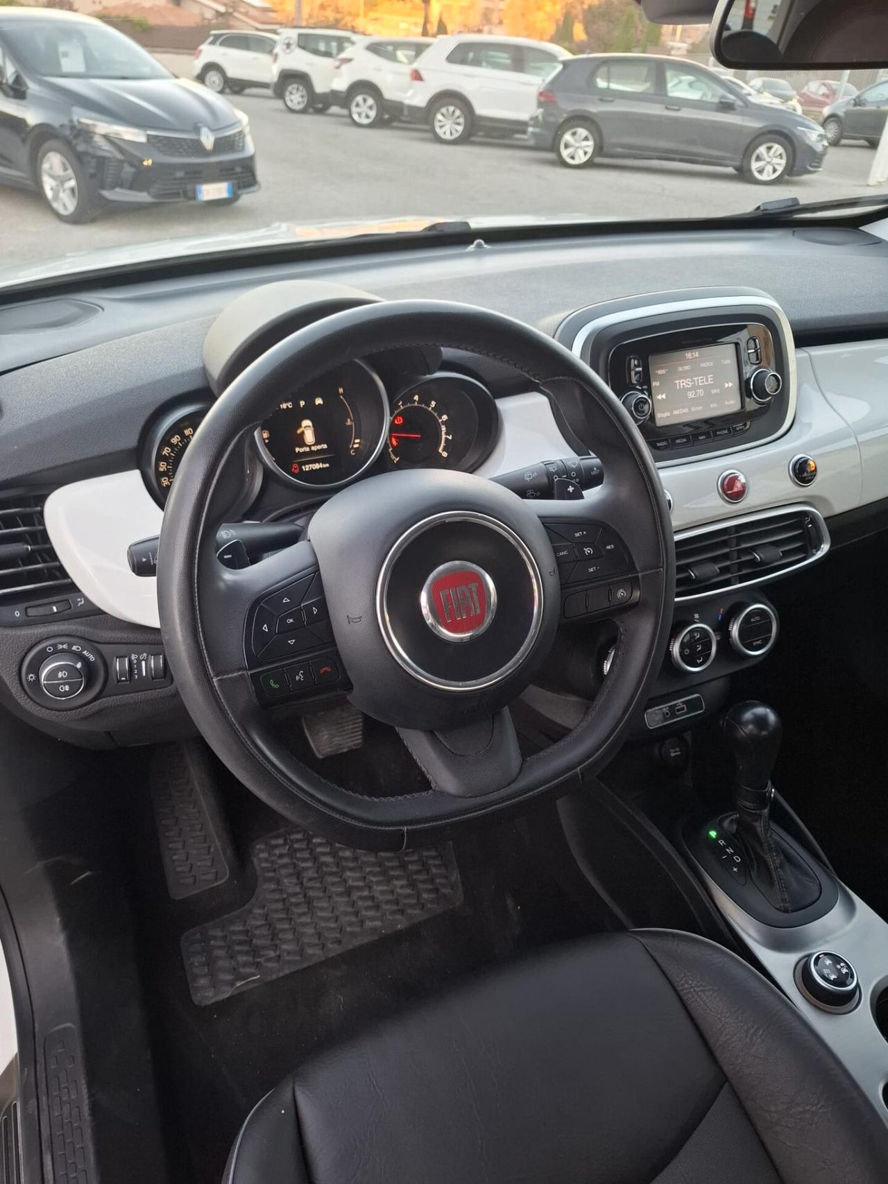 Fiat 500X 1.4 MultiAir 140 CV DCT Lounge - 2015