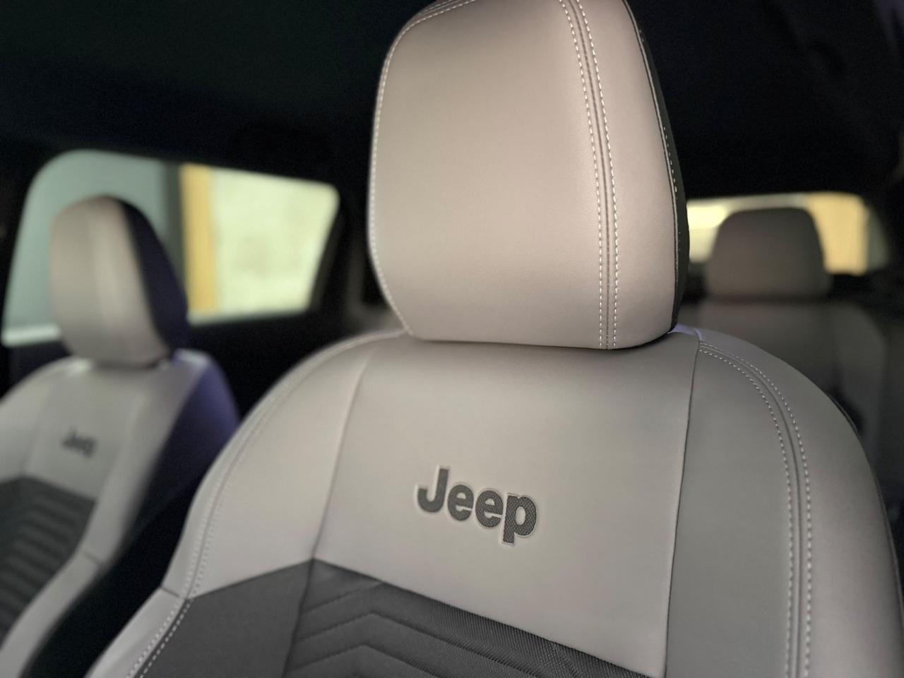 Jeep Compass E-Hybrid First Edition