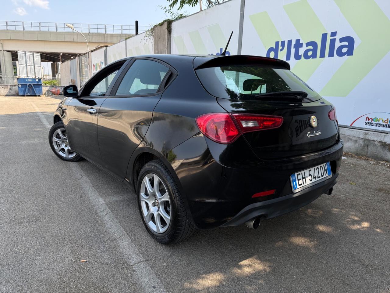 Alfa Romeo Giulietta 2.0 JTDm-2 140 CV Progression Full Perfett