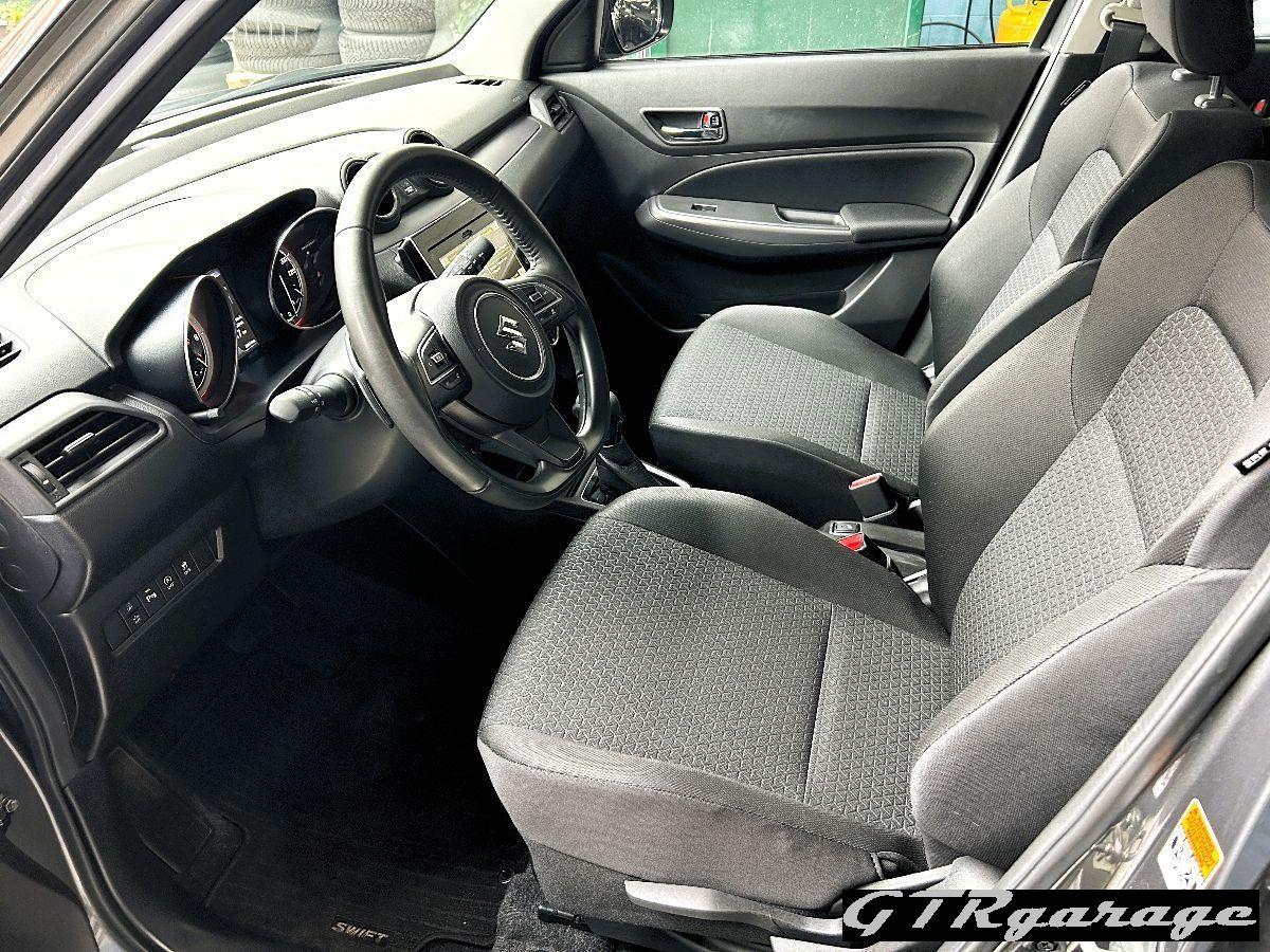 SUZUKI - Swift - 1.2 Hybrid CVT Top