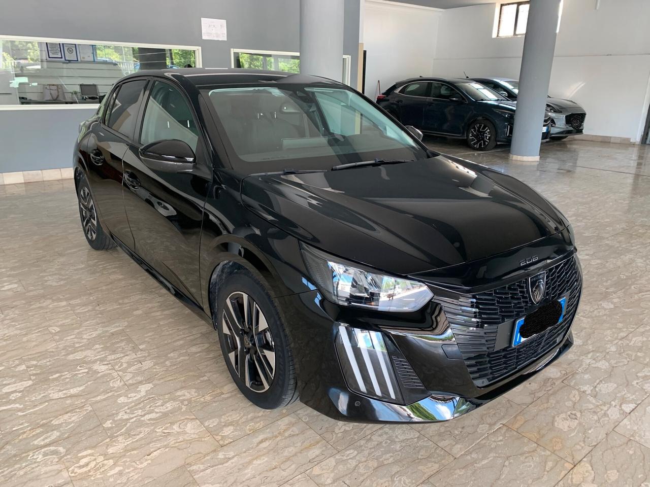 Peugeot 208 PureTech 100 Stop&Start 5 porte Allure