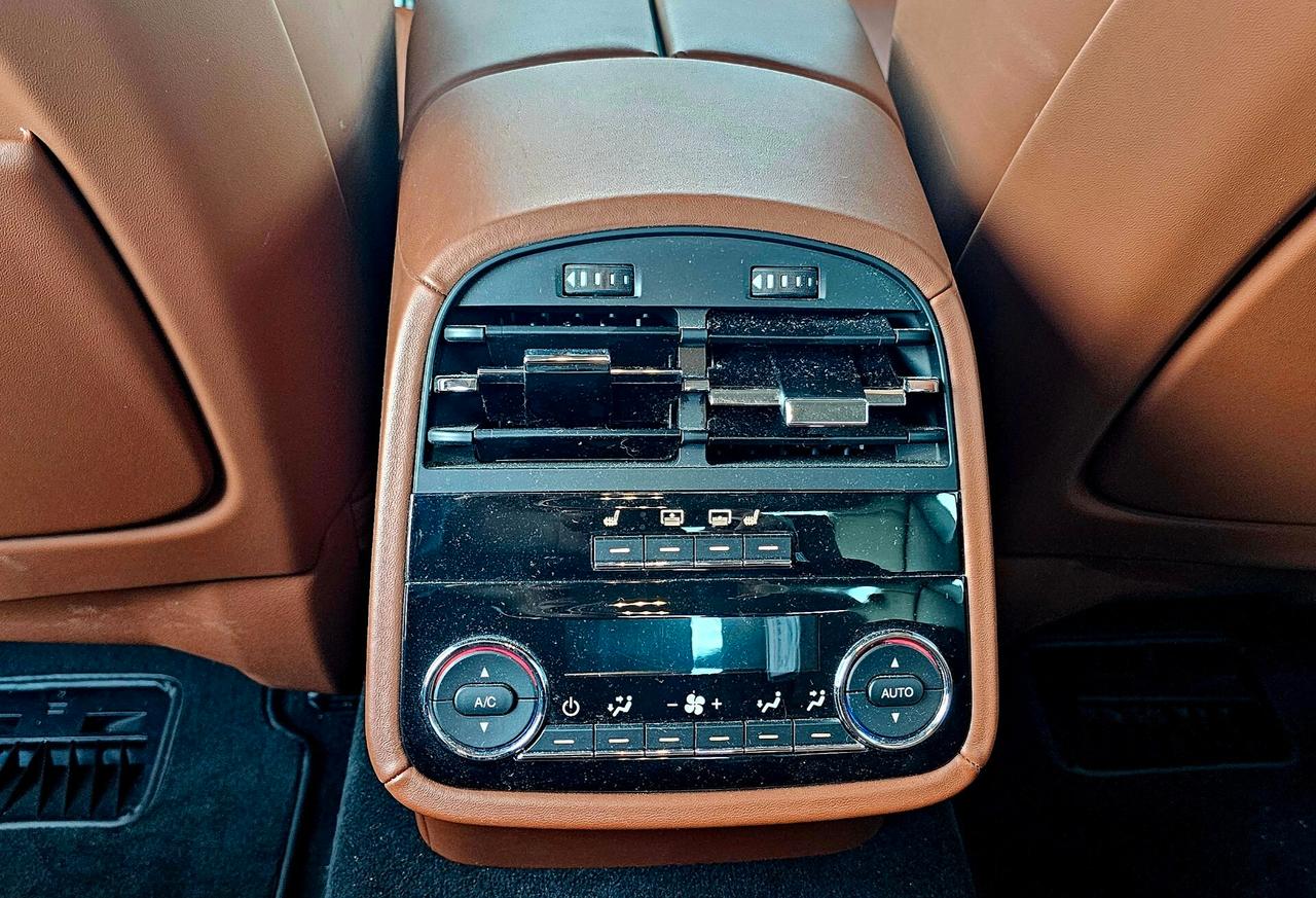 Maserati Quattroporte V6 Diesel 275 CV Granlusso