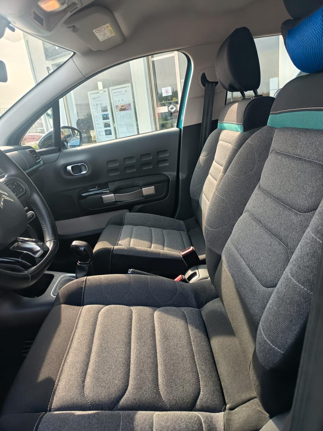 Citroen C3 BlueHDi 100 S&S Feel