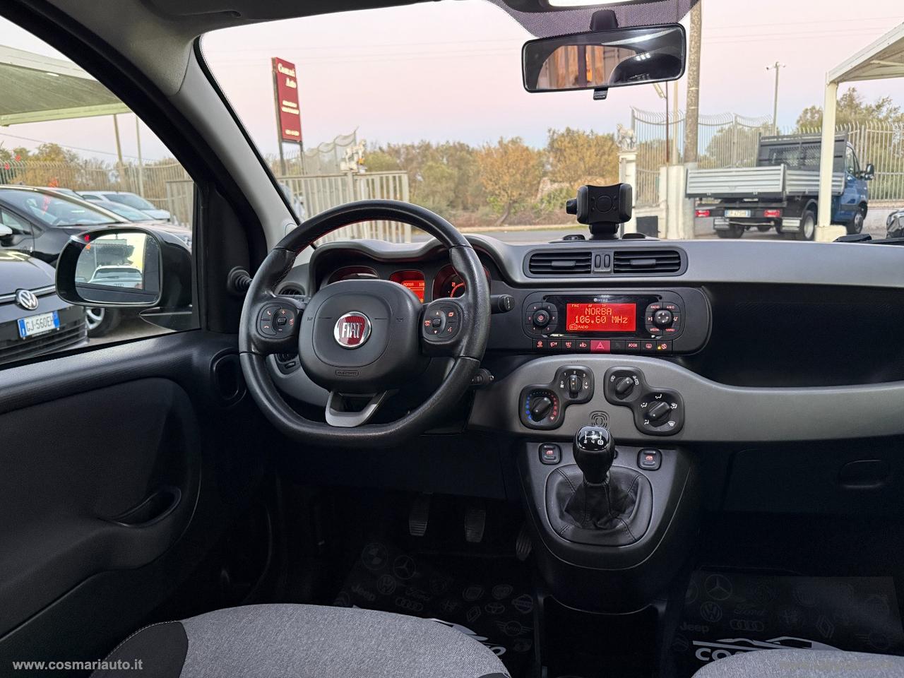 FIAT Panda 1.3 MJT 95 CV S&S Lounge