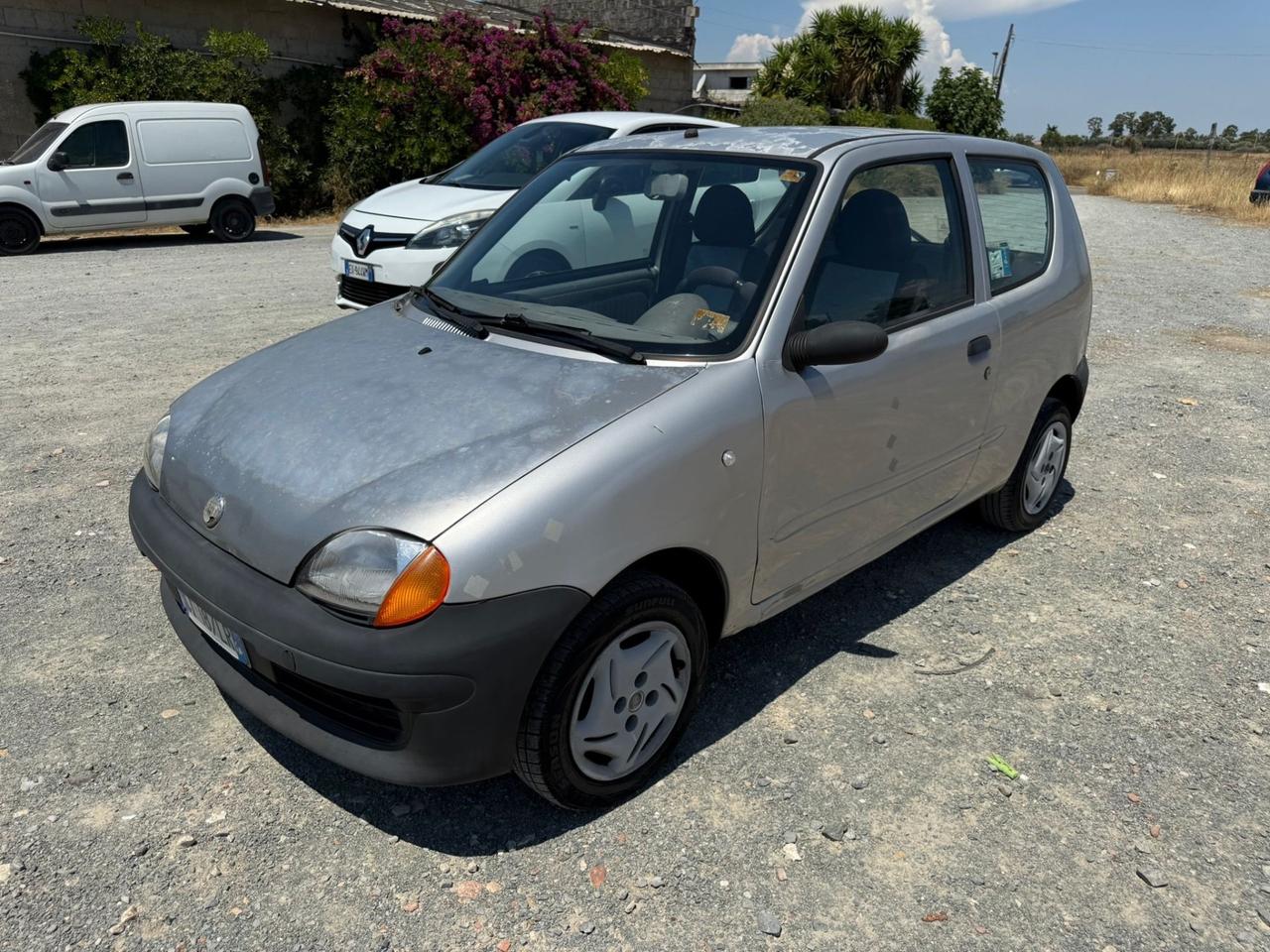 Fiat 600 1.1 Benz. -Neopatentati