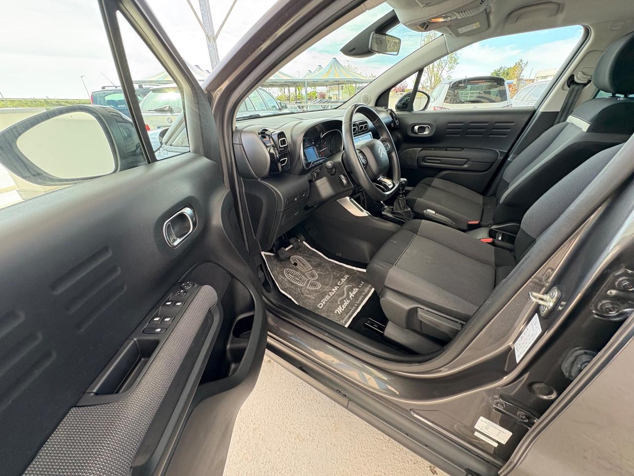 Citroen C3 Aircross C3 Aircross BlueHDi 110 S&S Shine
