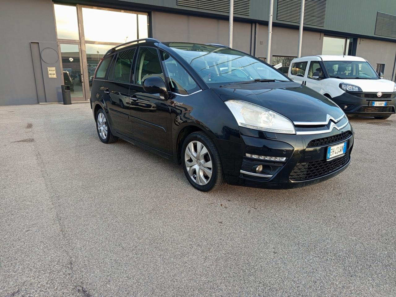Citroen C4 Grand Picasso 2.0 HDi 150 FAP Exclusive