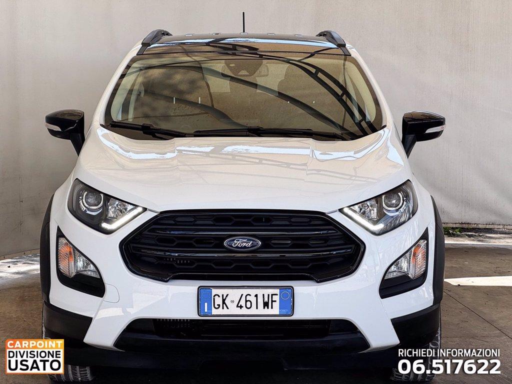 FORD Ecosport 1.0 ecoboost active s&s 125cv del 2022