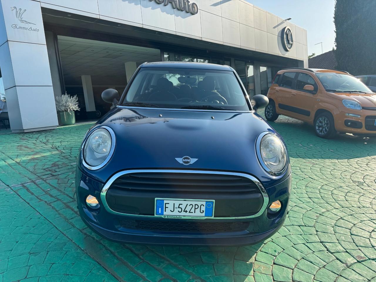 Mini Mini 1.2 One