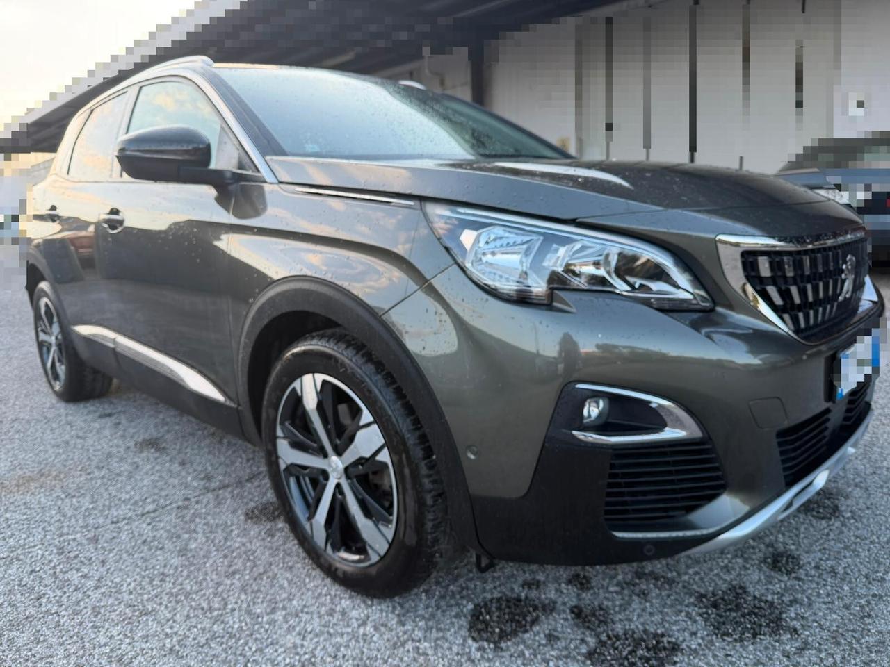 Peugeot 3008 BlueHDi 130 S&S Allure