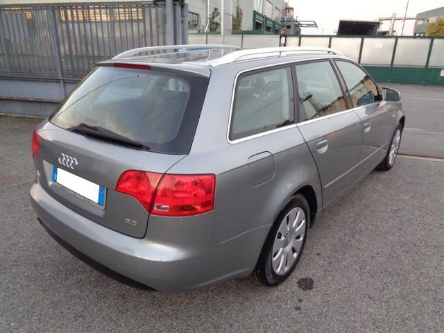 AUDI A4 2.0 20V Avant *UNIPRO**IVA ESPOSTA**FINANZIABILE*