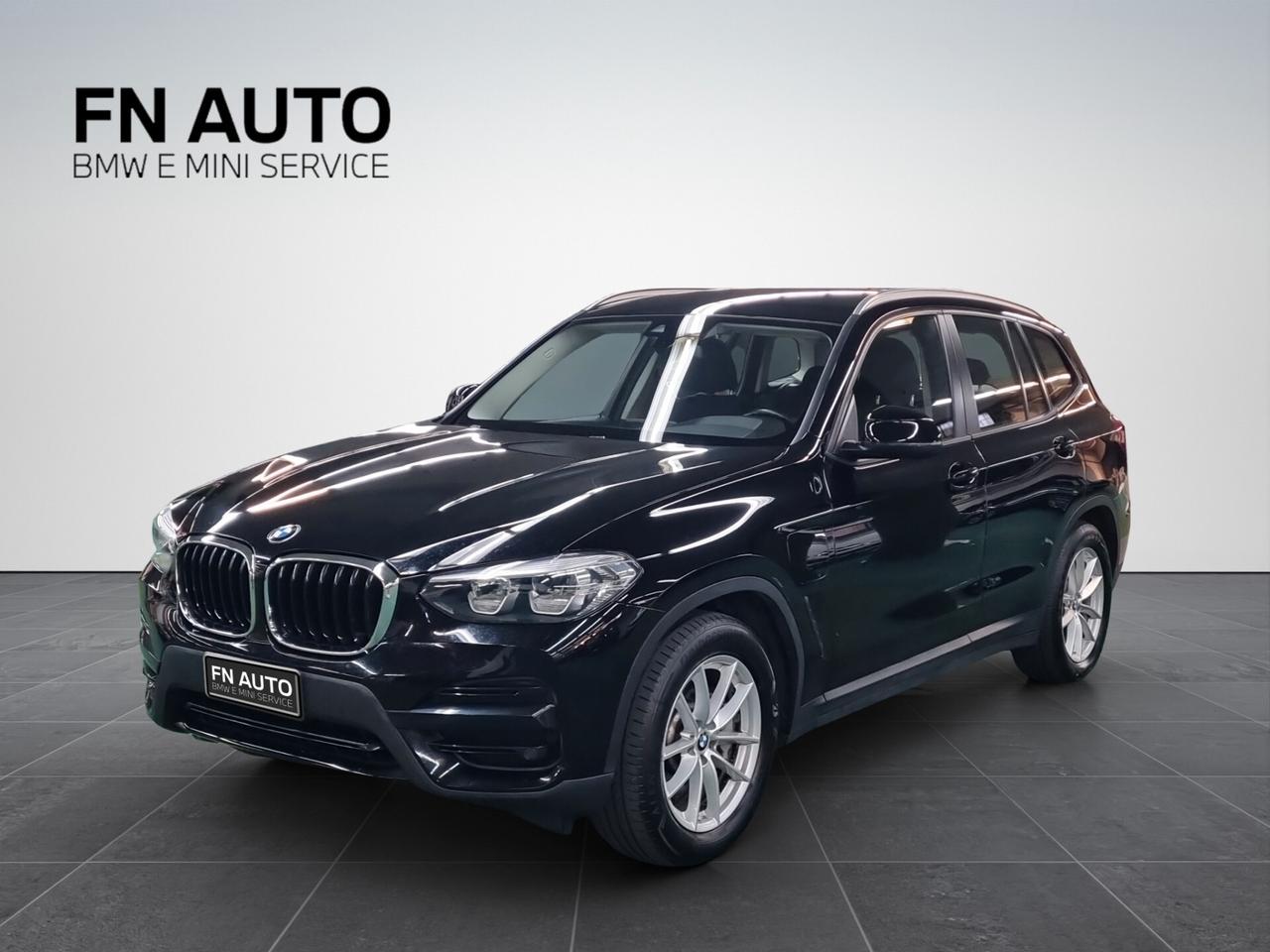 Bmw X3 xDrive30e Business Advantage