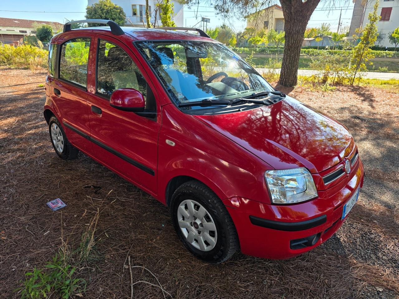 Fiat Panda 1.3 MJT 16V Dynamic