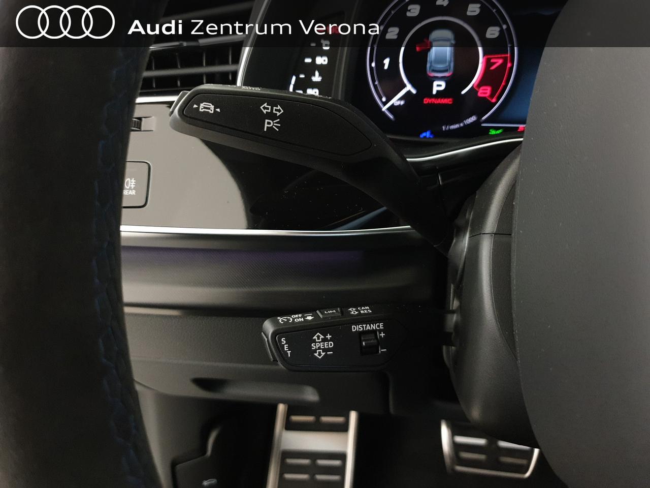 4.0TFSI 640CV tiptronic Performance