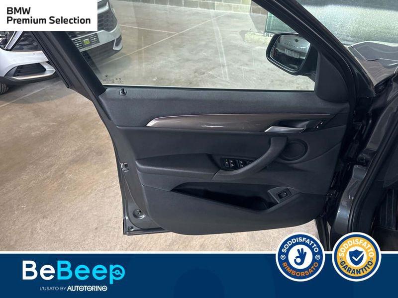 BMW X1 XDRIVE20D XLINE PLUS AUTO