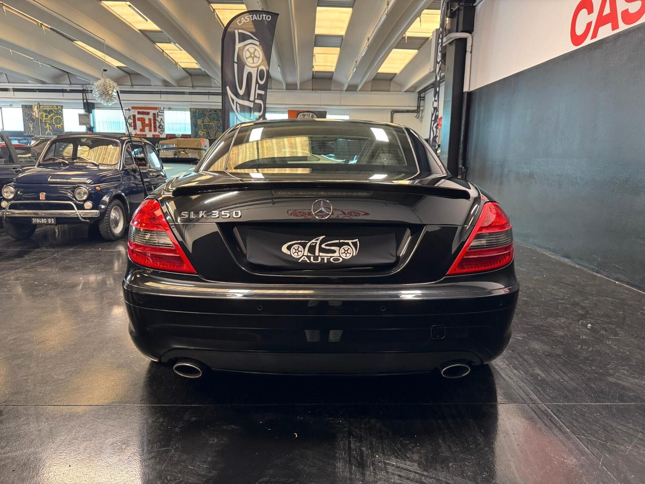Mercedes SLK 350 V6 asi