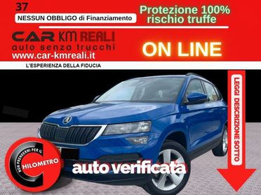 Skoda Karoq 1.0 TSI Ambition (268 € al mese)