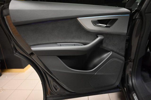 AUDI Q8 50TDI Q.TIP.286CV S-LINE TET.22"CAM RADARSOSP.FULL
