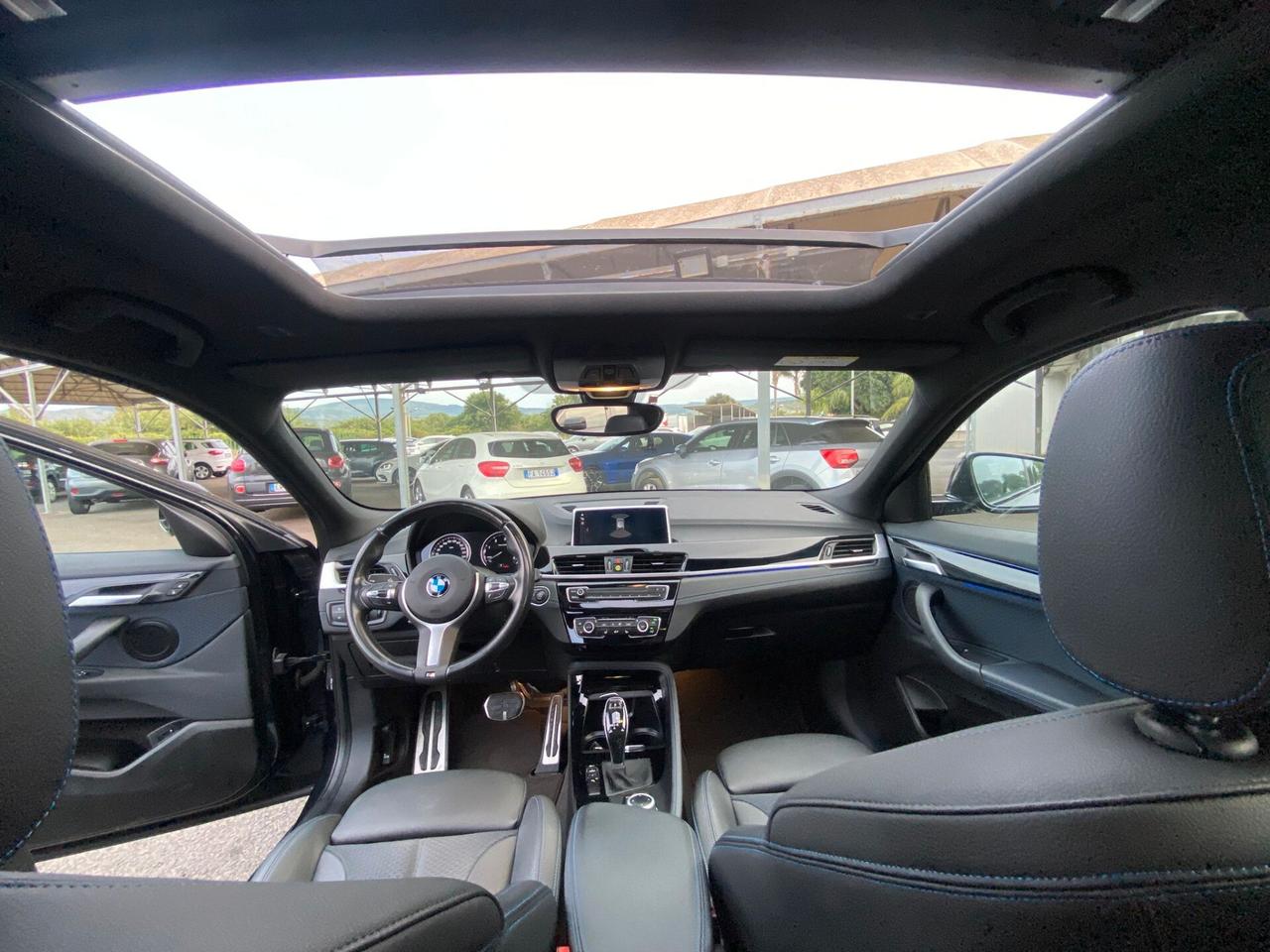 Bmw X2 M sDrive18d Msport