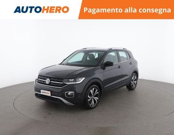 VOLKSWAGEN T-Cross 1.0 TSI 115 CV DSG Advanced BMT
