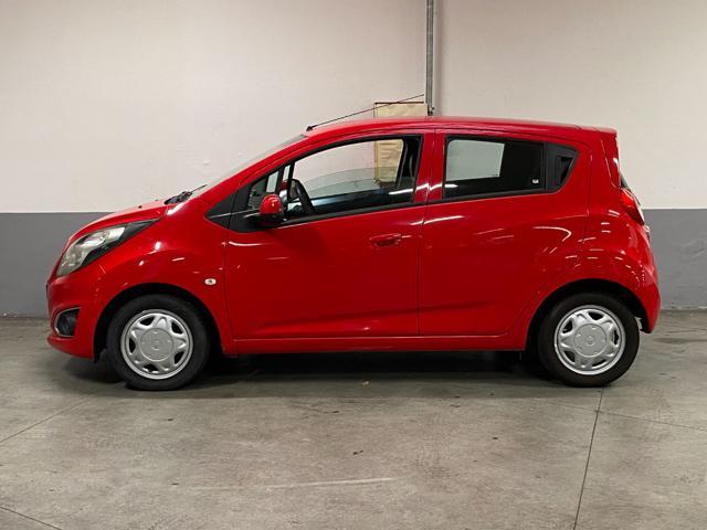 CHEVROLET Spark 1.0 LS