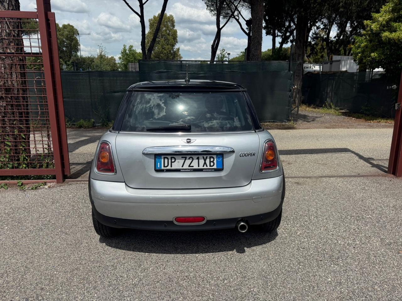 Mini Cooper MINI Cooper 1.6 120cv pronta consegna