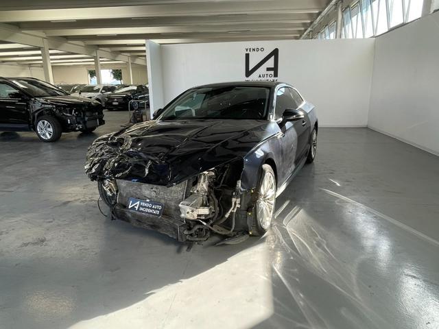 AUDI A5 2.0 TDI 190CV ULTRA S-LINE