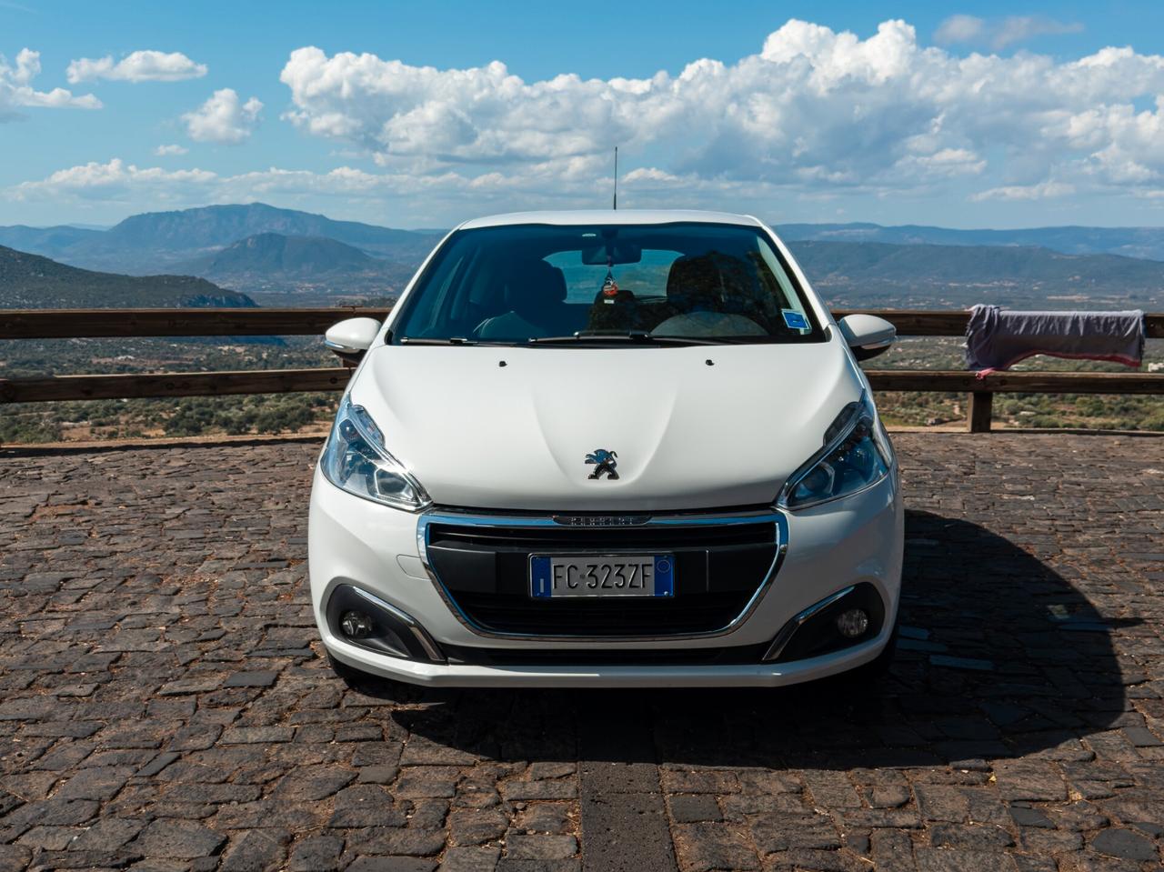 Peugeot 208 1.6 BlueHDi 75 CV Active - 2016
