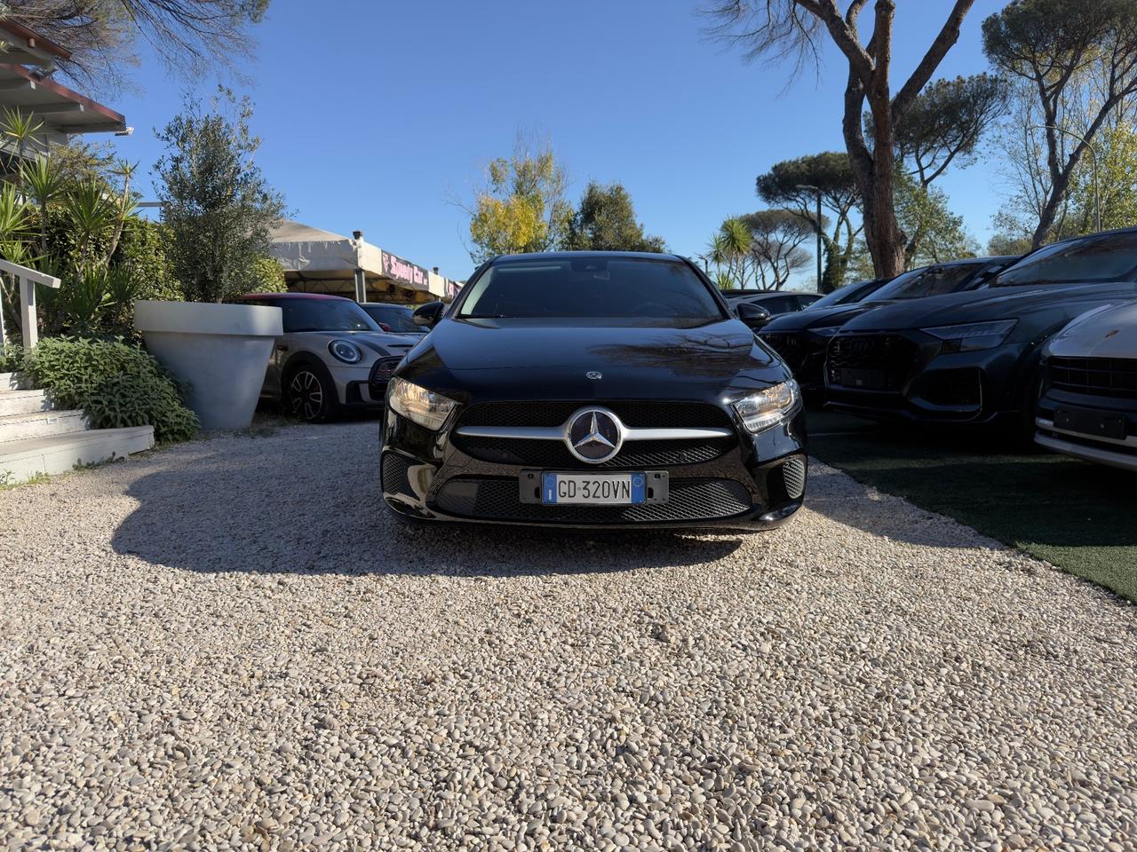 Mercedes-benz A 160 Classe 160d 95 cv
