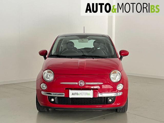FIAT 500 1.2 EasyPower Lounge