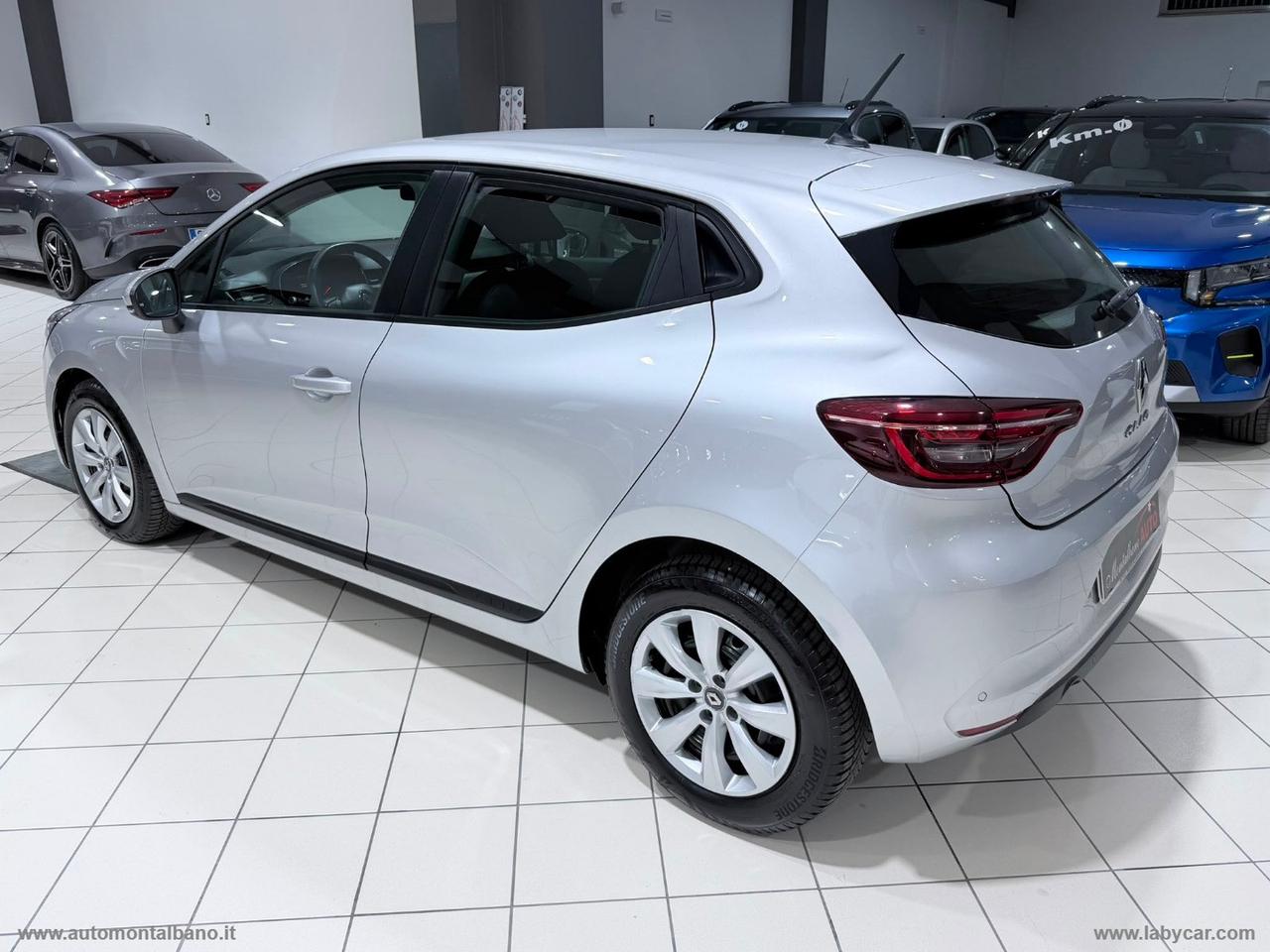 RENAULT Clio Blue dCi 8V 85 CV 5p. Intens