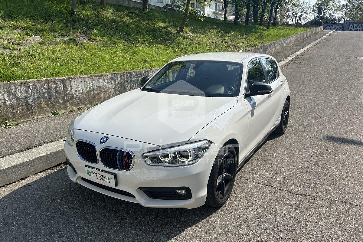 BMW 116d 5p. Business