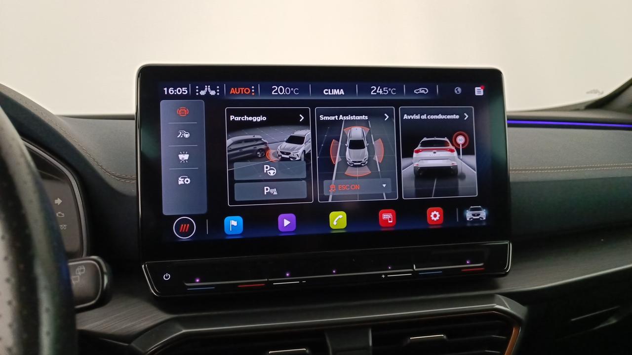 CUPRA Formentor 2.0 tsi VZ 245cv dsg