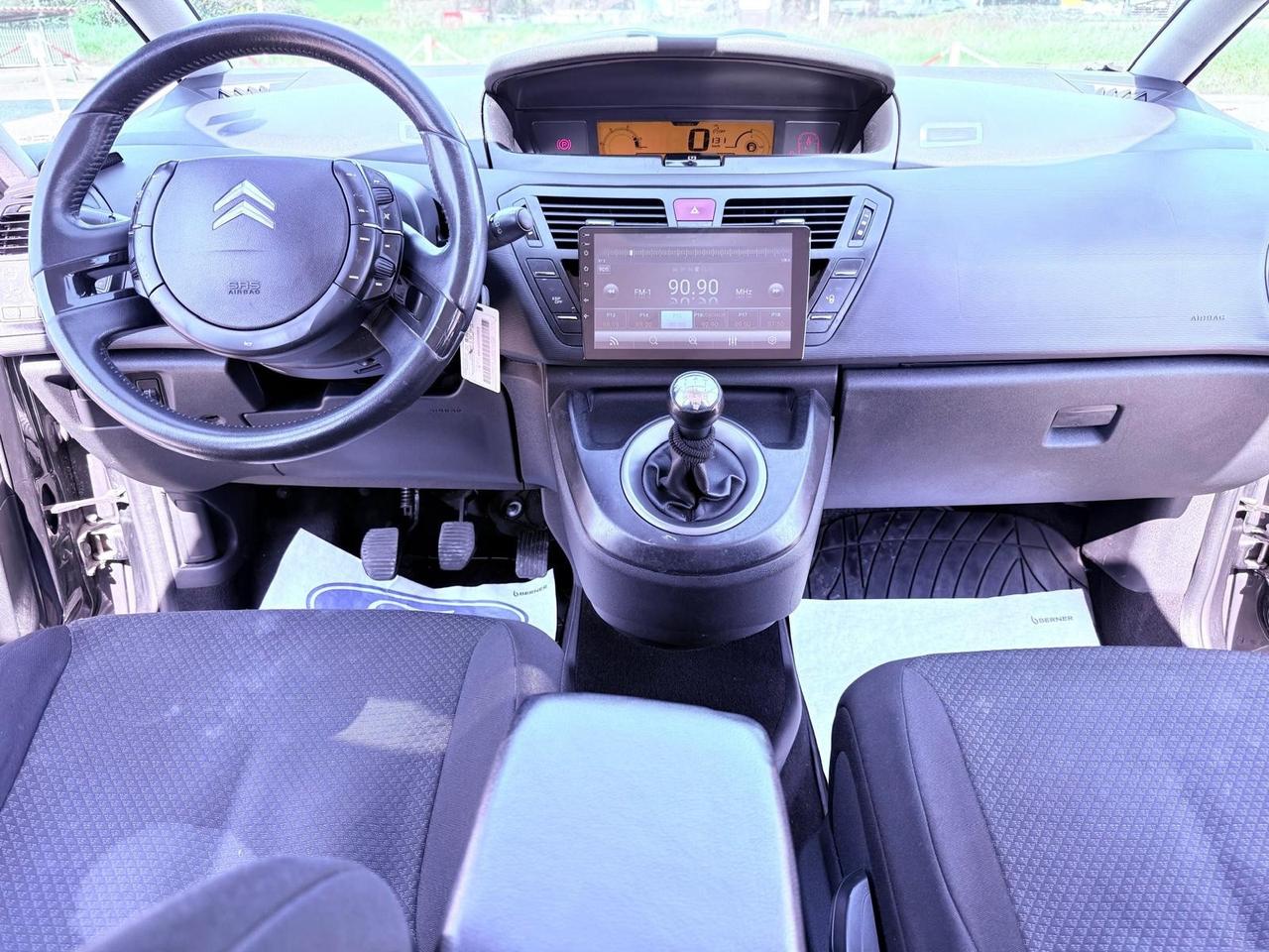 Citroen C4 1.6 HDi 110CV FAP Elegance