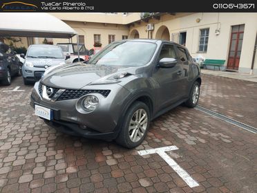 Nissan Juke 1.5 dCi Acenta 110 cv