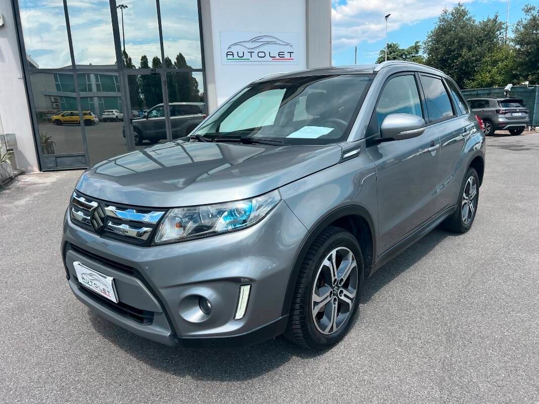 Suzuki Vitara 1.6 vvt V-Top s&s 2wd