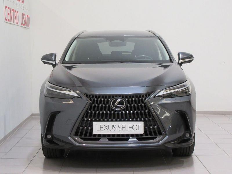 Lexus NX Plug-in 4WD Luxury