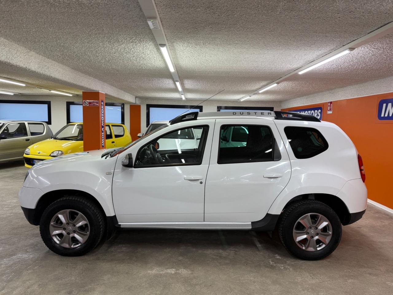 Dacia Duster 1.5 dCi 110CV 4x2 Prestige
