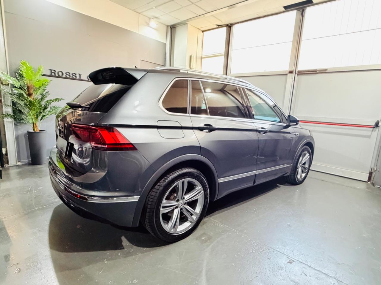 Volkswagen Tiguan 2.0 TSI 190 CV DSG 4MOTION Advanced BMT