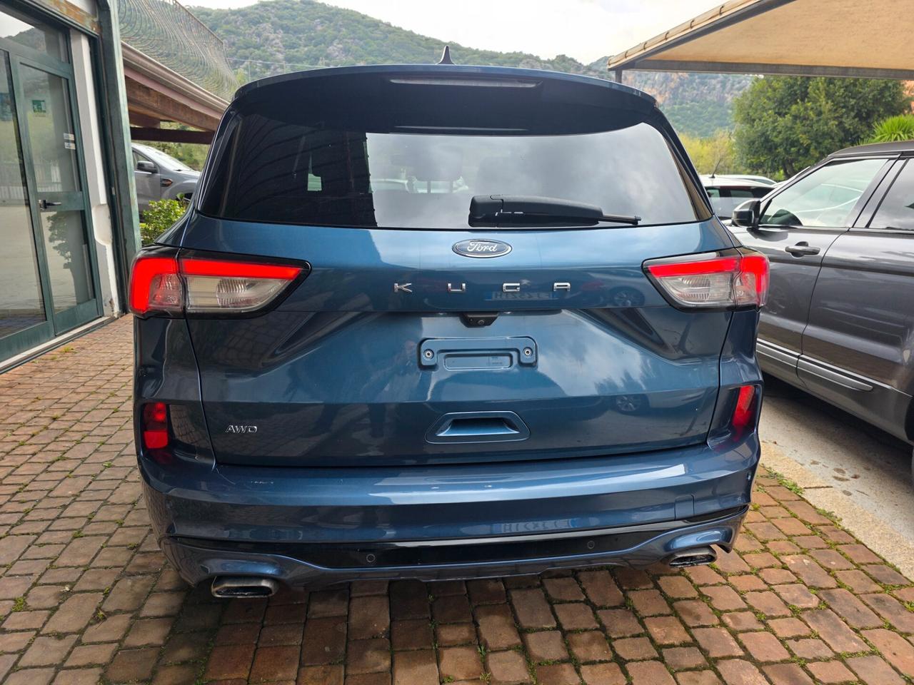 Ford Kuga 2.0 EcoBlue 190 CV aut. AWD ST-Line X