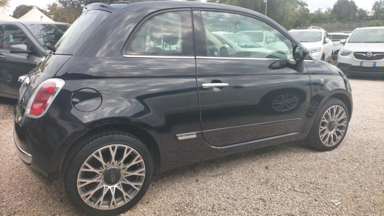 Fiat 500 1.2 S **GPL**