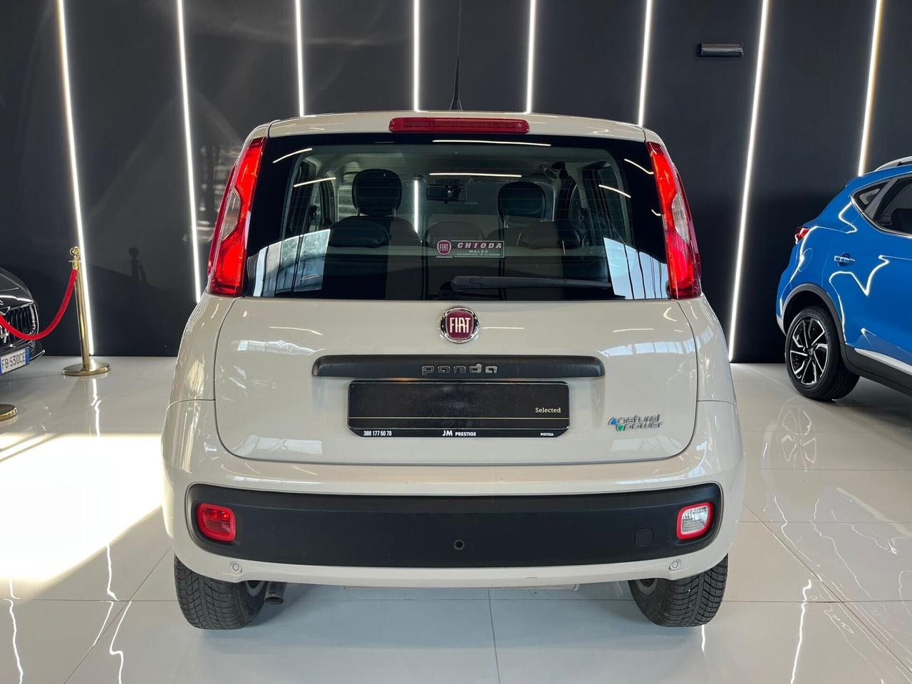 Fiat Panda 0.9 Natural Power Lounge OK NEOPATENTATI