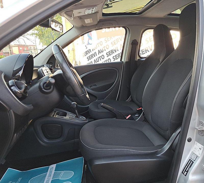 smart forfour Forfour 1.0 Passion 71cv twinamic