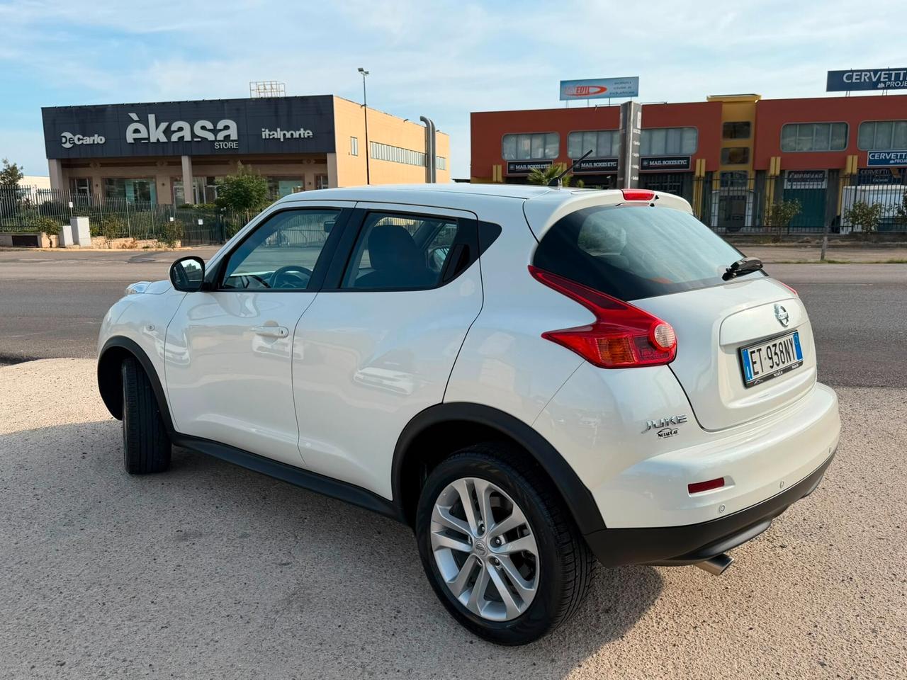 Nissan Juke 1.5 dCi Start&Stop Tekna