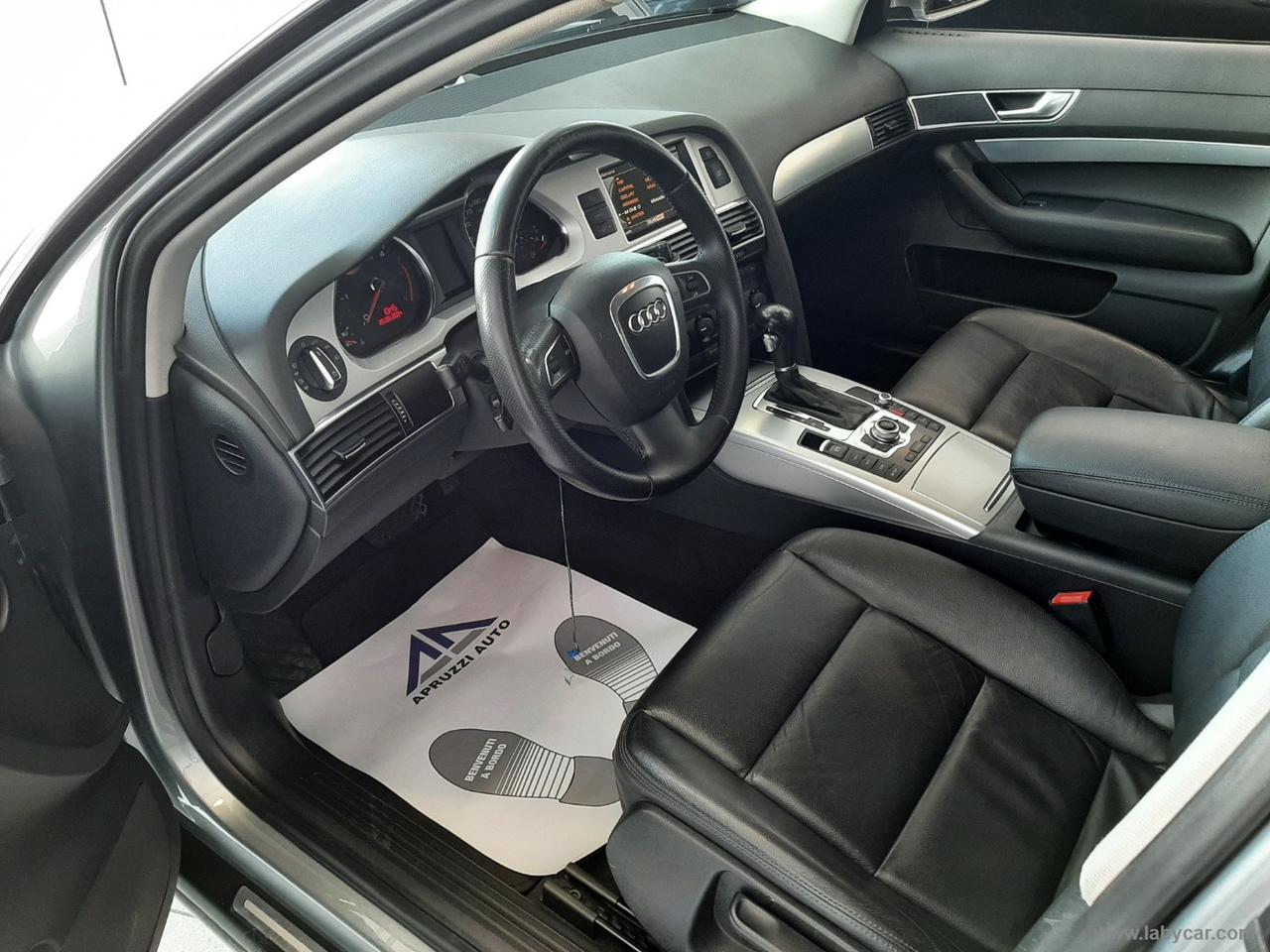 AUDI A6 Avant 2.7 V6 TDI 190 F.AP qu tipt Adv