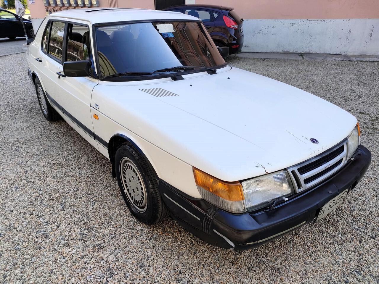 Saab 900 i 87kw 5p Automatica