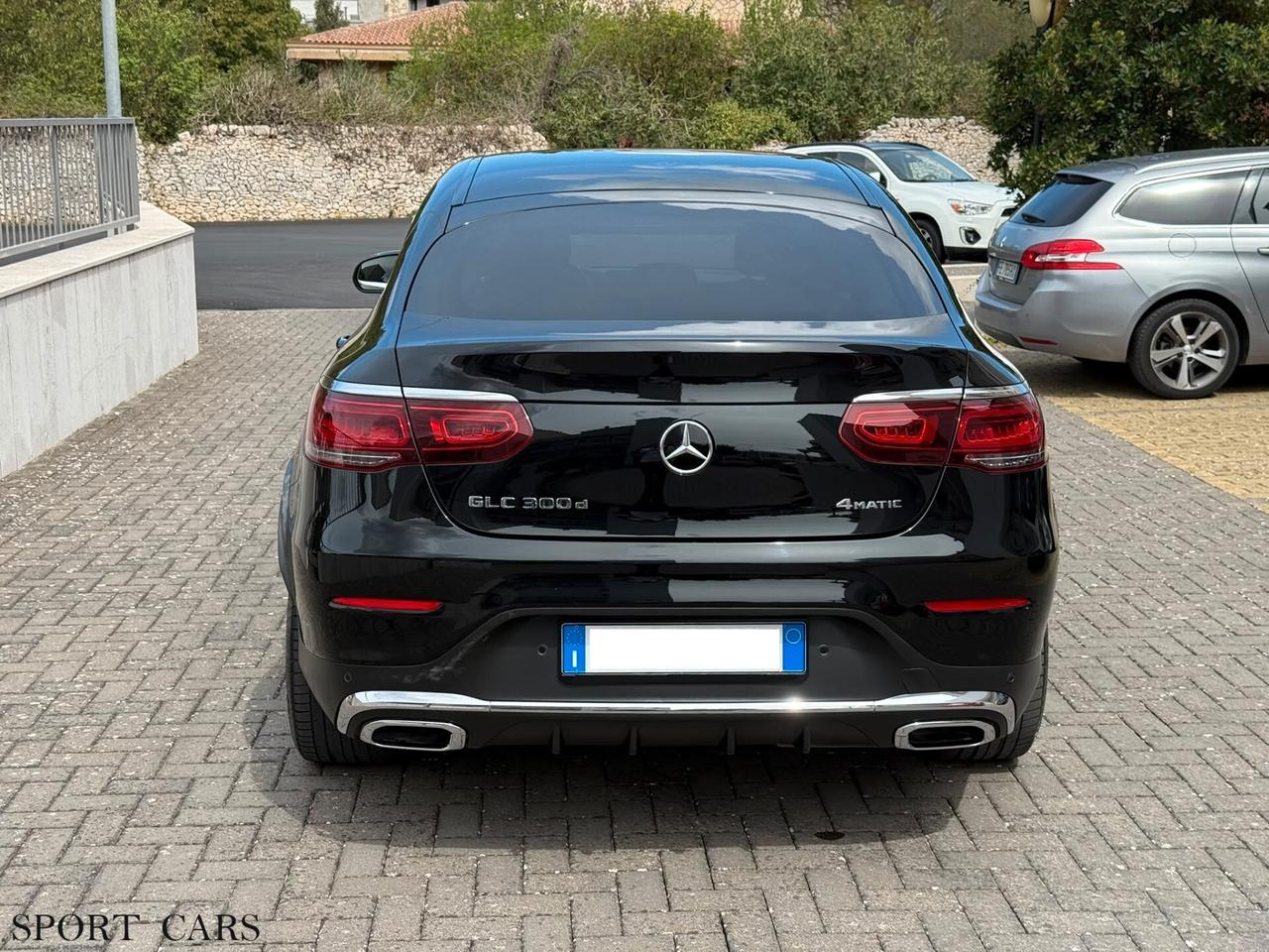 Mercedes-benz GLC 300 d 4Matic Premium Plus