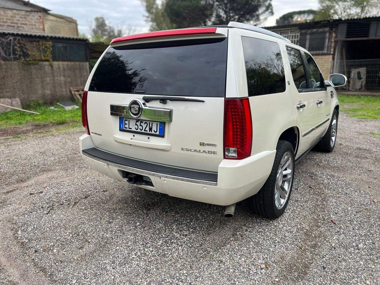 Cadillac Escalade 6.2 V8 aut. Sport Luxury