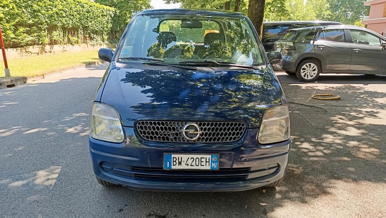Opel Agila 1.0 12V Comfort