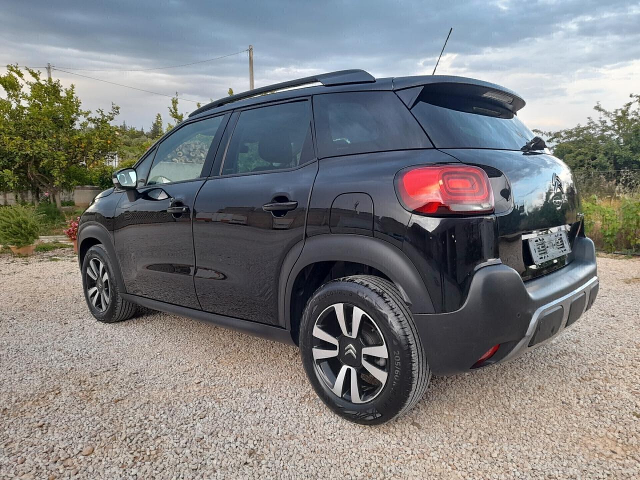 Citroen C3 Aircross BlueHDi 110 DIESEL ANNO 2021